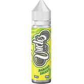 Banana Shake Uncle's Vape Co 50ml Shortfill E Liquid